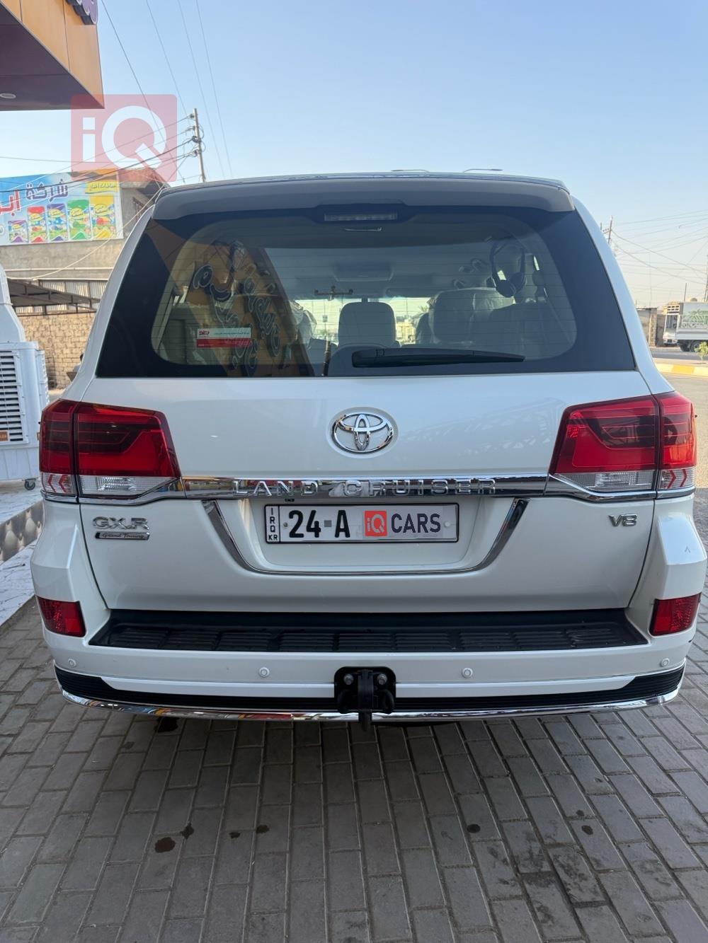 تويوتا لاندكروزر